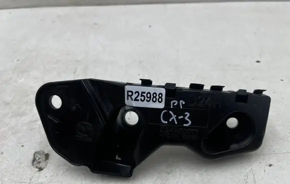 Mazda CX-3 Front bumper mounting bracket D24H500T1