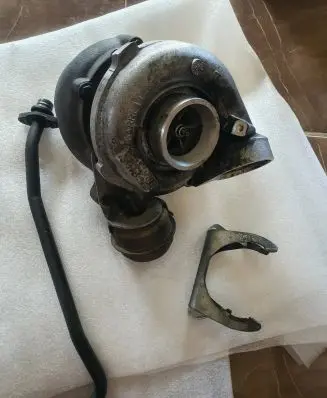 Jeep Grand Cherokee (WJ) Turbo A6650960099 Al007 7155g82