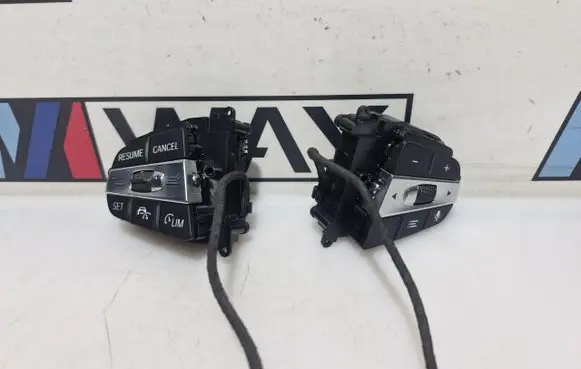 BMW 3 G20 G21 Steering wheel buttons/switches 9873213