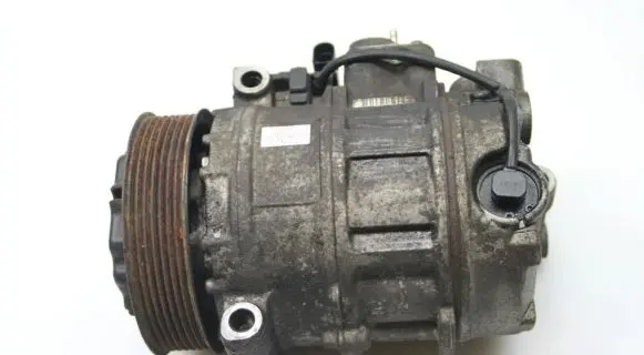 Porsche Cayenne (9PA) Air conditioning (A/C) compressor (pump) 4472209111
