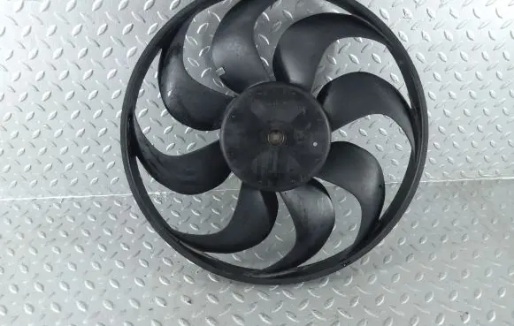 Citroen Berlingo Fan impeller 9806313580 9836638080