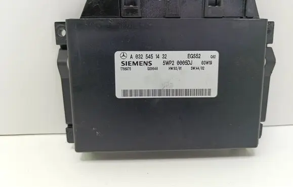 Mercedes-Benz E W211 Gearbox control unit/module A0325451432