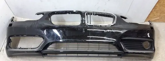 Front bumper