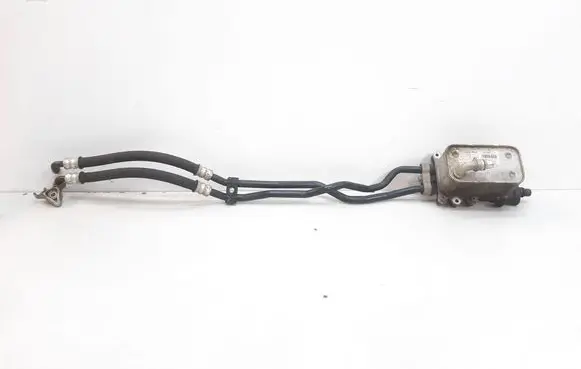 BMW 5 E60 E61 Gearbox / Transmission oil cooler 7803830 17217803830
