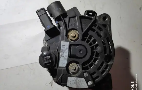 Citroen C4 I Generator/alternator D124525035 9646321880
