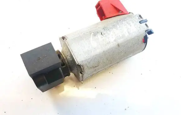 Seat adjustment motor