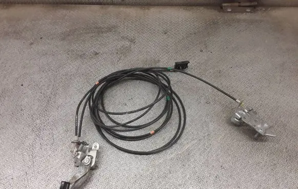 Nissan Pixo Fuel cap flap release cable 