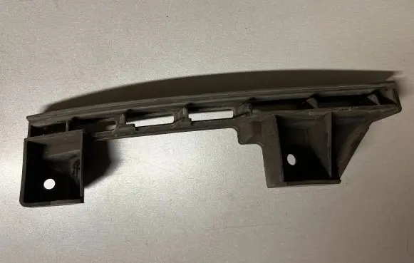 Volkswagen Caddy Front bumper mounting bracket 1T0807890B 068208