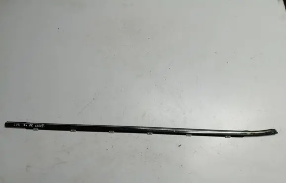 KIA Ceed Front door glass trim molding 1sf514as7