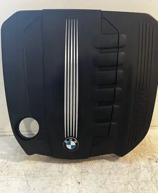 BMW 5 GT F07 Engine cover (trim) 7800575 11252010
