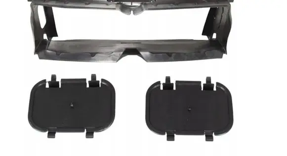 BMW 3 F30 F35 F31 Intercooler air guide/duct channel 51747255413