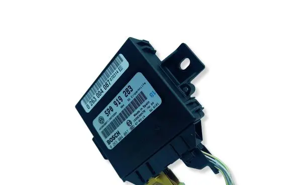 Seat Altea Parking PDC control unit/module 5P0919283KASACJA 5P0919283