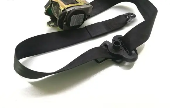 Audi A2 Front seatbelt 8Z2857705 56079110B