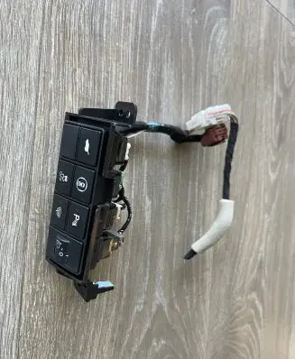 Honda HR-V Other devices M63730
