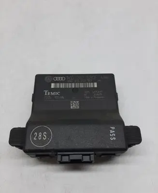 Gateway control module