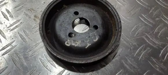 Audi A4 S4 B5 8D Power steering pump pulley 058145255b