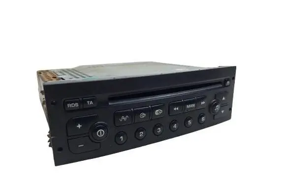 Peugeot 307 Radio/CD/DVD/GPS head unit PSARCD10005KAS PSARCD10005 96545978XT