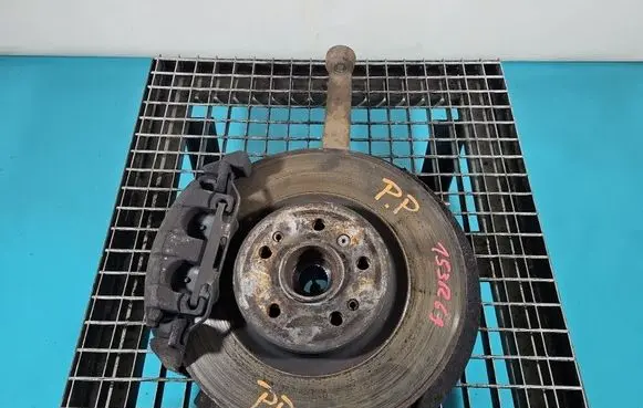 Mercedes-Benz ML W164 Front wheel hub spindle knuckle IMPRK1536269