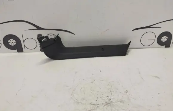 Audi Q4 Sportback e-tron Other trunk/boot trim element 89E867608