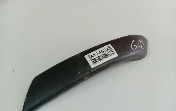Skoda Octavia Mk2 (1Z) Other rear door trim element 1Z0868538