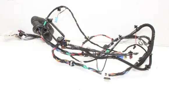 Tesla Model 3 Front door wiring loom