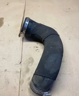 Audi A7 S7 4G Intercooler hose/pipe 4G0145709N 1255500