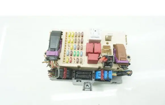 Fiat Bravo Fuse box set F198146201