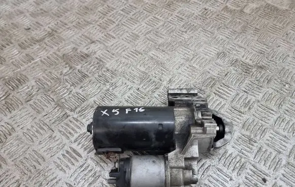 Starter motor