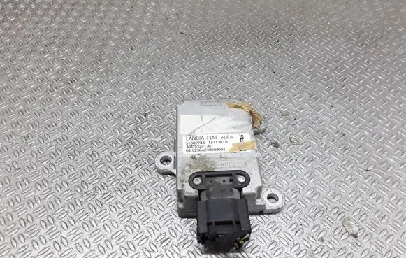 Alfa Romeo 159 ESP acceleration yaw rate sensor 51802738