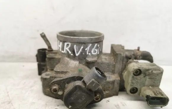 Honda HR-V Throttle body valve 