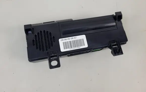 Opel Grandland X Bluetooth control unit module 9831611580