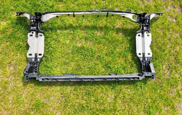 Audi A5 Radiator support slam panel 8B3805594