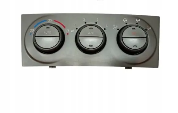 Subaru Forester SF Climate control unit 72311SA010