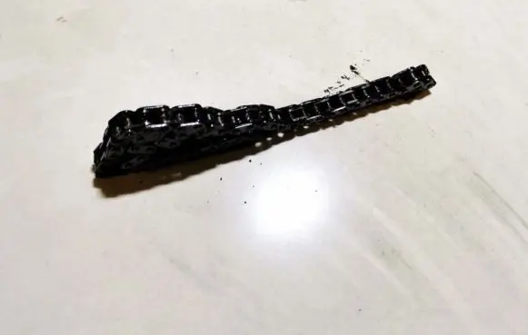 Opel Omega B1 Timing chain (engine) 