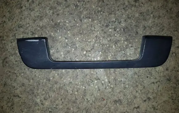 BMW 5 E34 Rear door handle cover 51221928209
