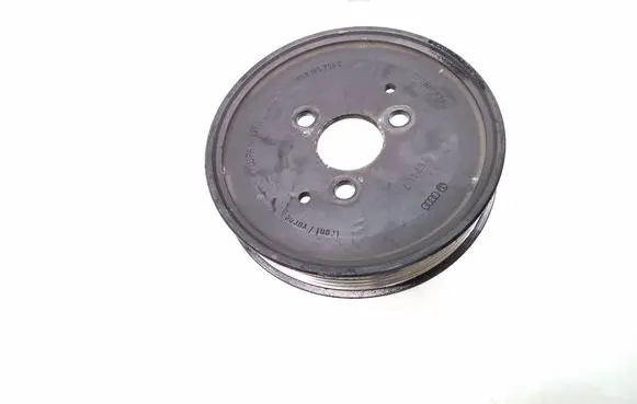 Audi A6 S6 C6 4F Power steering pump pulley 059145255C