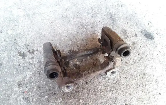 Opel Meriva B Brake caliper pad carrier rear NOCODE