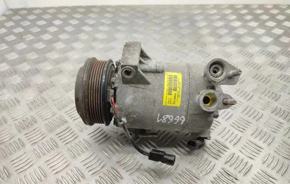 Ford Focus Air conditioning (A/C) compressor (pump) DV6119D629FG