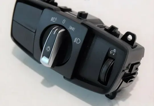 BMW 3 F30 F35 F31 Light switch 61316847504 6847504