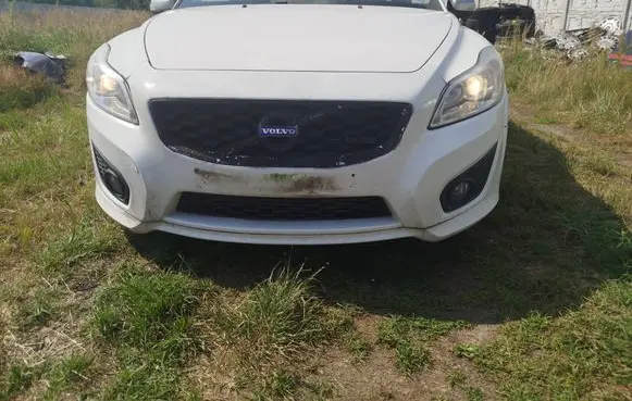 Volvo C30 Front piece kit R-DESIGN