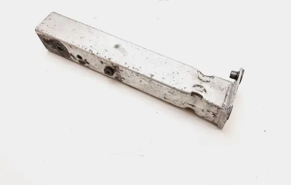 Front bumper shock/impact absorber