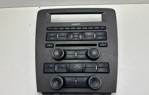 Ford Mustang V Head unit multimedia control CR3T18A802JA