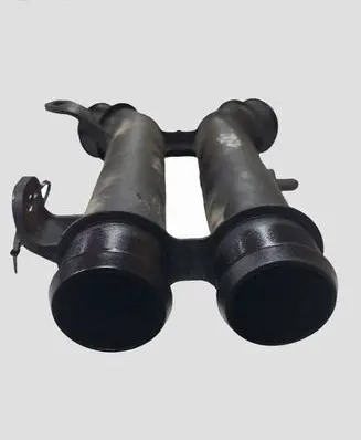 Peugeot 407 Engine coolant pipe/hose