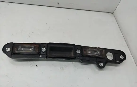 Volkswagen Golf Plus Trunk door license plate light bar 280585