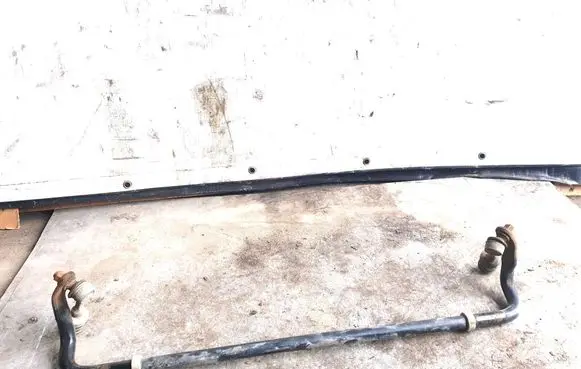 Toyota Avensis T270 Rear anti-roll bar/sway bar