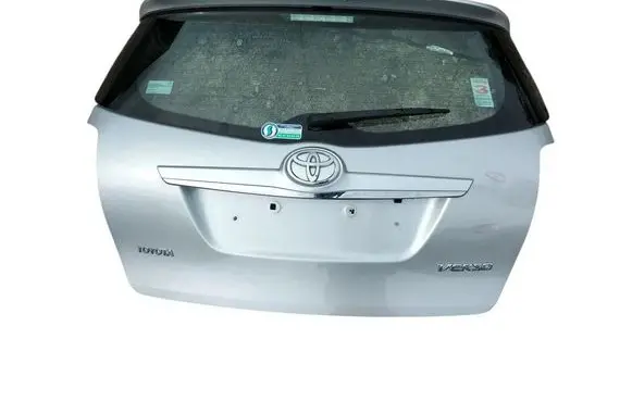 Toyota Corolla Verso E121 Reversing camera Kolor