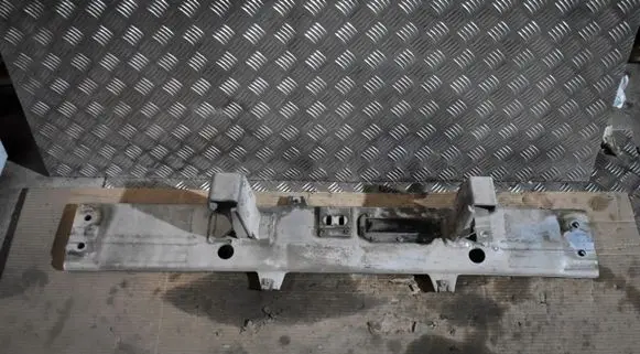 Mercedes-Benz GLE W167 Gearbox mount A1672406100