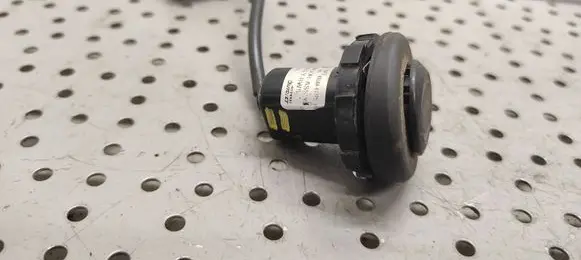 KIA Carnival Rear parking sensor holder (PDC) OK58A677PA