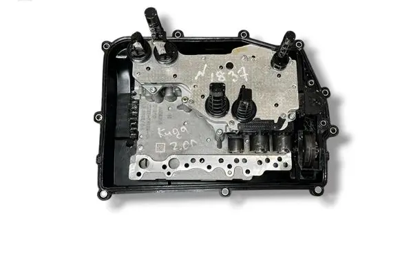 Ford Kuga II Transmission gearbox valve body 7M5R7A101EA 7M5R7H035CA