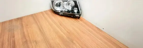 Jeep Grand Cherokee Headlight/headlamp 68087060AB